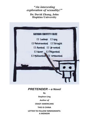 cover image of Pretender